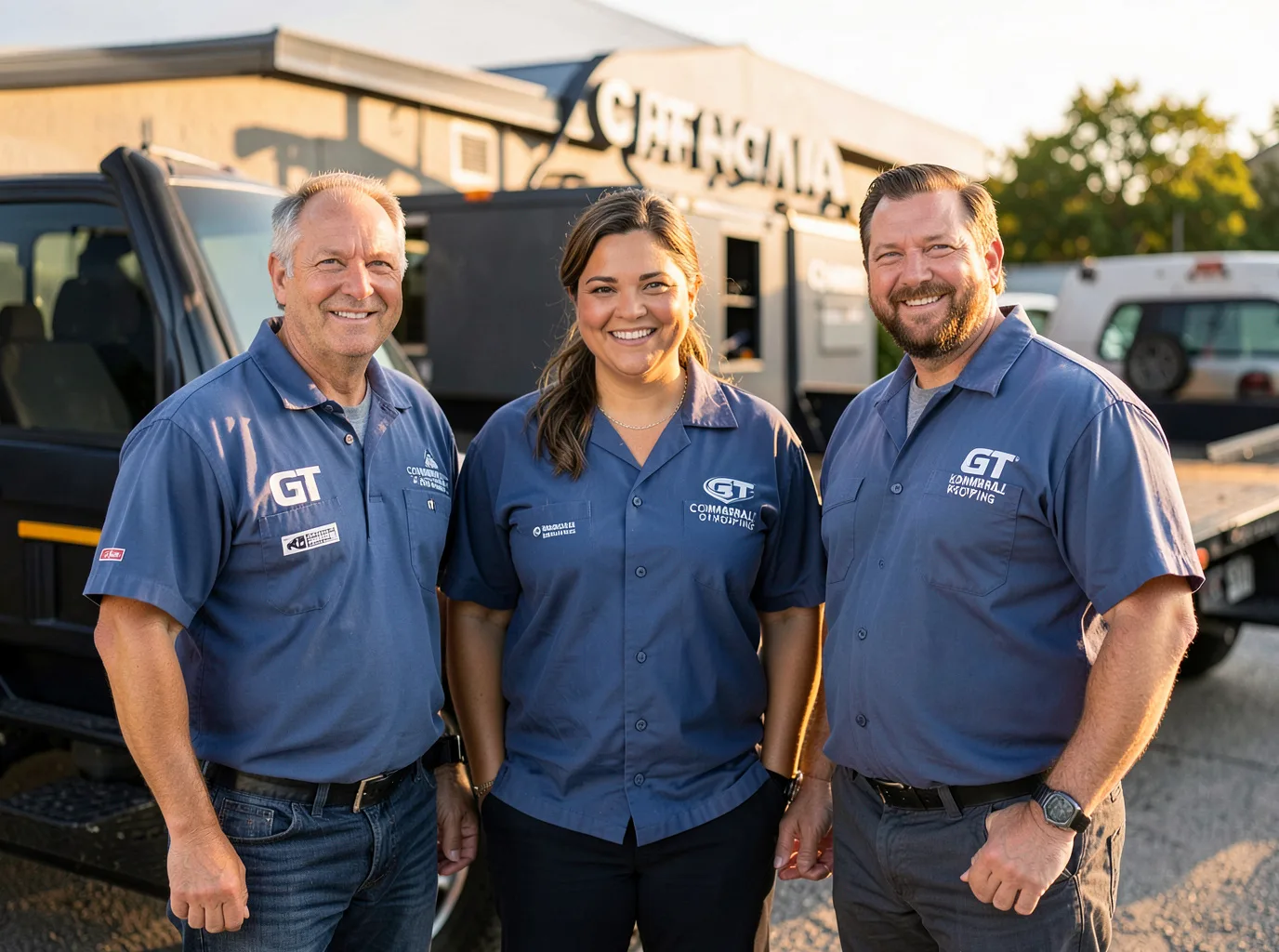 Flat Roof Repair company in Spotsylvania, VA