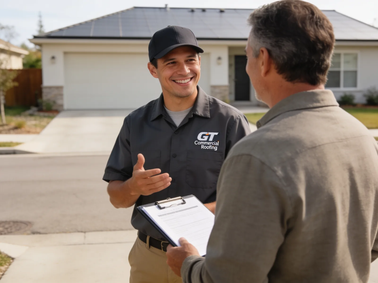 Flat Roof Repair Spotsylvania, VA FAQs